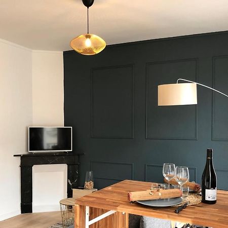 Le Tanin -Appartement Entier Avec Balcon Saumur Exterior foto