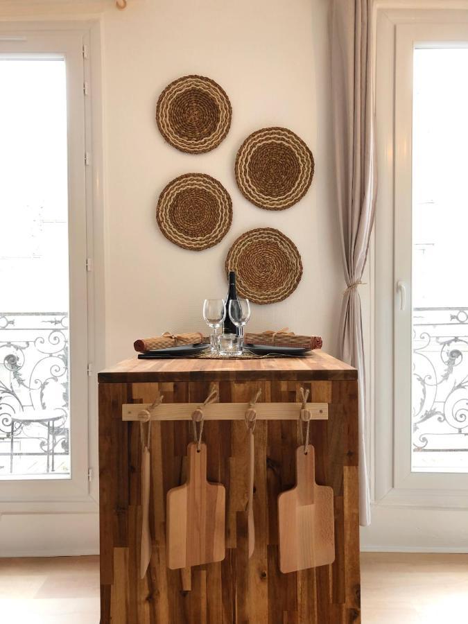 Le Tanin -Appartement Entier Avec Balcon Saumur Exterior foto