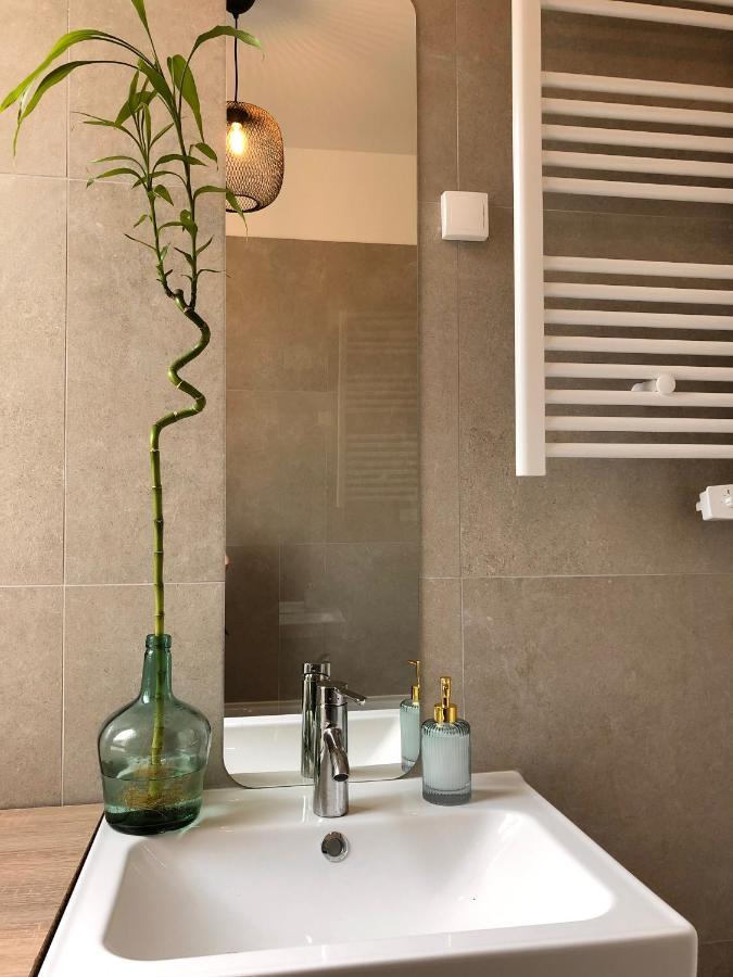 Le Tanin -Appartement Entier Avec Balcon Saumur Exterior foto