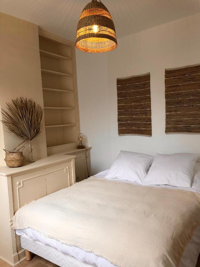 Le Tanin -Appartement Entier Avec Balcon Saumur Exterior foto
